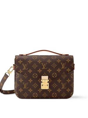 Louis Vuitton Pochette Métis Classic Messenger Bag – Monogram Canvas | Model: M44875