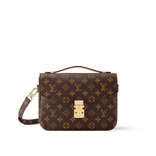 Louis Vuitton Pochette Métis Classic Messenger Bag – Monogram Canvas | Model: M44875