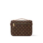 Louis Vuitton Pochette Métis Classic Messenger Bag – Monogram Canvas | Model: M44875