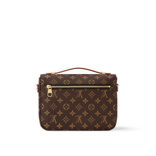 Louis Vuitton Pochette Métis Classic Messenger Bag – Monogram Canvas | Model: M44875