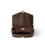 Louis Vuitton Pochette Métis Classic Messenger Bag – Monogram Canvas | Model: M44875