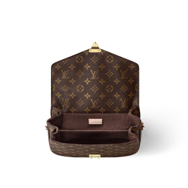 Louis Vuitton Pochette Métis Classic Messenger Bag – Monogram Canvas | Model: M44875