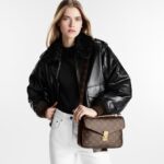 Louis Vuitton Pochette Métis Classic Messenger Bag – Monogram Canvas | Model: M44875