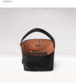 Louis Vuitton Low Key Hobo MM Bag – Black