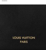 Louis Vuitton Low Key Hobo MM Bag – Black