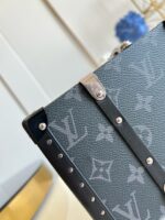 Louis Vuitton Wallet Trunk – M20249 Black Monogram