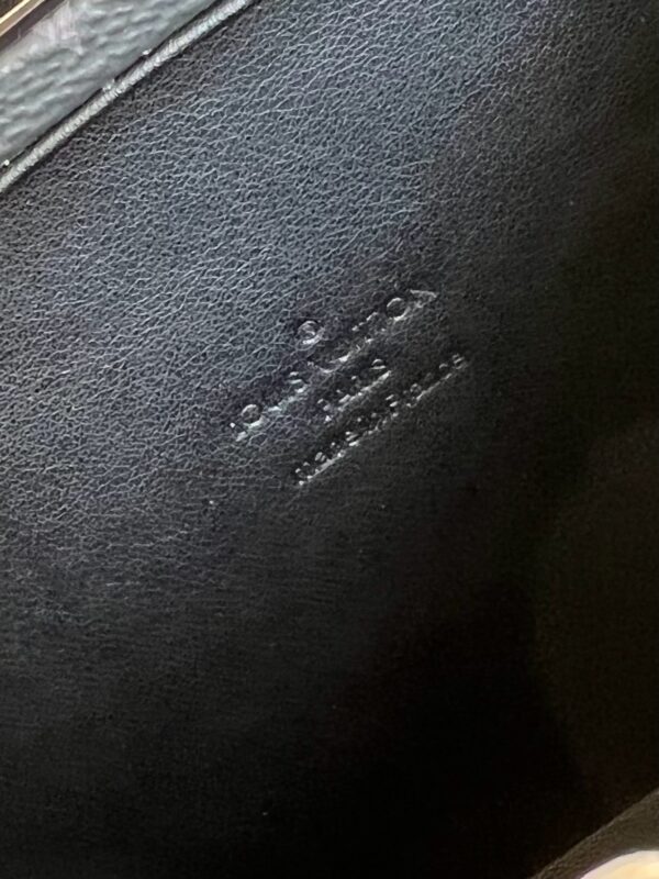 Louis Vuitton Wallet Trunk – M20249 Black Monogram