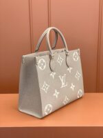 Louis Vuitton OnTheGo MM – Model M45494 (Grey, Premium MB Chip Version)