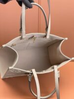 Louis Vuitton OnTheGo MM – Model M45494 (Grey, Premium MB Chip Version)