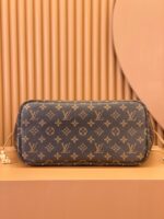 Louis Vuitton Neverfull MM – Premium Steel Chip Edition