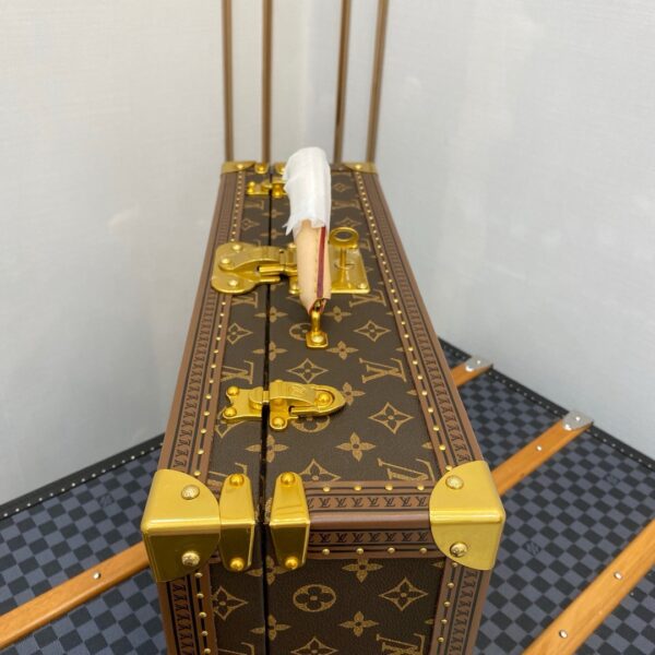 Louis Vuitton Cotteville 45 Hard Trunk