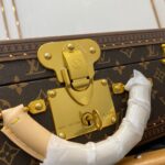 Louis Vuitton Cotteville 45 Hard Trunk