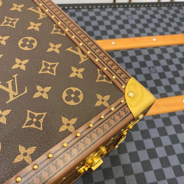 Louis Vuitton Cotteville 45 Hard Trunk