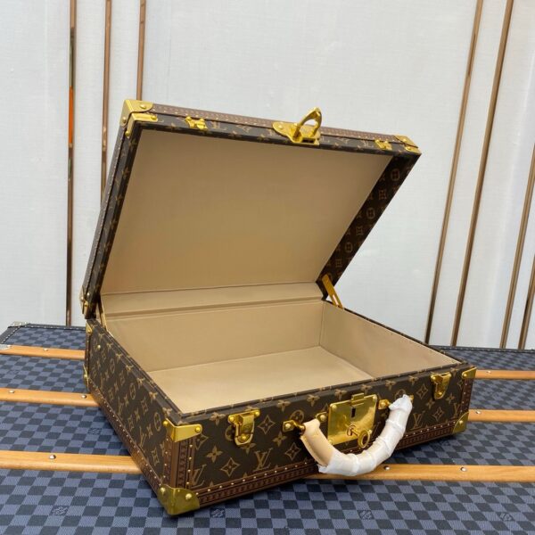 Louis Vuitton Cotteville 45 Hard Trunk