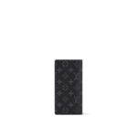 Louis Vuitton M61697 Brazza Wallet – Damier Graphite Canvas