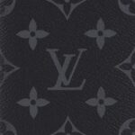 Louis Vuitton M61697 Brazza Wallet – Damier Graphite Canvas