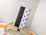 Louis Vuitton M62665 Zippy Wallet – Split Monogram Canvas