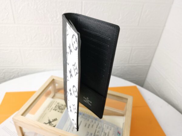 Louis Vuitton M62665 Zippy Wallet – Split Monogram Canvas