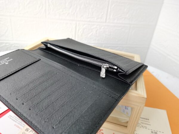 Louis Vuitton M62665 Zippy Wallet – Split Monogram Canvas