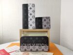 Louis Vuitton M62665 Zippy Wallet – Split Monogram Canvas