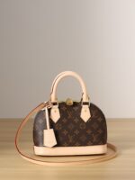 Louis Vuitton Alma BB Handbag – M53152