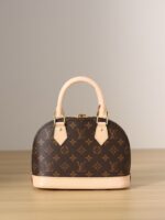 Louis Vuitton Alma BB Handbag – M53152