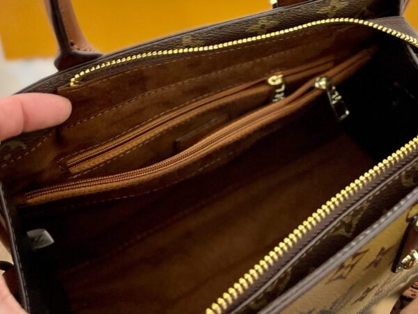 LV Vintage Tote Handbag with Shoulder Strap – Retro Charm with a Modern Twist A Fashionable and Practical Urban Tote