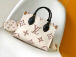 Louis Vuitton Top-Quality Original Onthego Small Shopping Bag Modern & Refined Desert Series Design