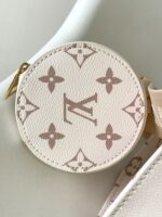 Louis Vuitton Top-Quality Original Onthego Small Shopping Bag Modern & Refined Desert Series Design