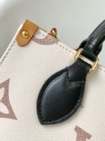 Louis Vuitton Top-Quality Original Onthego Small Shopping Bag Modern & Refined Desert Series Design