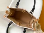 Louis Vuitton Top-Quality Original Onthego Small Shopping Bag Modern & Refined Desert Series Design