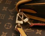 Louis Vuitton Top-Quality Original Diane Handbag Stylish and Versatile with Removable Straps