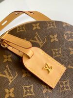 Louis Vuitton Boite Chapeau Souple Handbag Elegant and Timeless, Inspired by Classic Hatboxes