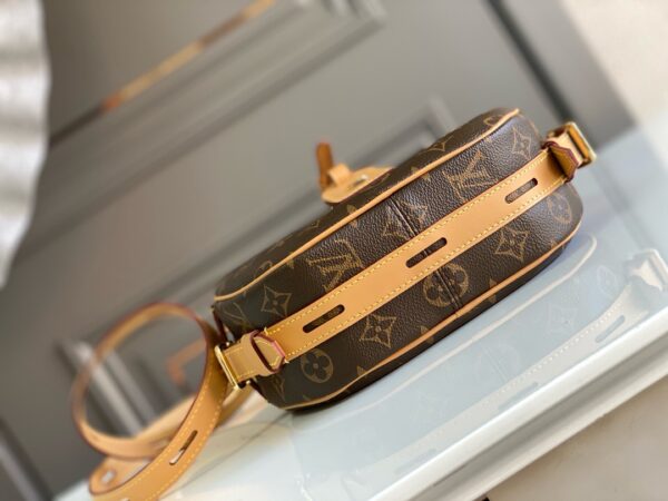 Louis Vuitton Boite Chapeau Souple Handbag Elegant and Timeless, Inspired by Classic Hatboxes