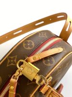 Louis Vuitton Boite Chapeau Souple Handbag Elegant and Timeless, Inspired by Classic Hatboxes