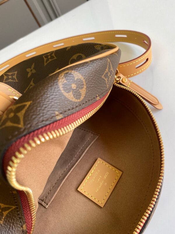 Louis Vuitton Boite Chapeau Souple Handbag Elegant and Timeless, Inspired by Classic Hatboxes