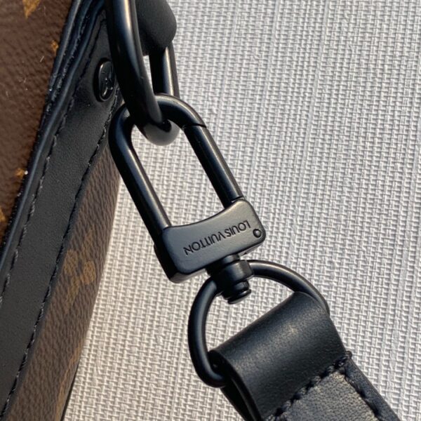 Louis Vuitton Alphabet Series New Arrival Handbag Fresh and Trendy: A Playful Take on Monogram