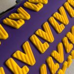 Louis Vuitton Alphabet Series New Arrival Handbag Fresh and Trendy: A Playful Take on Monogram