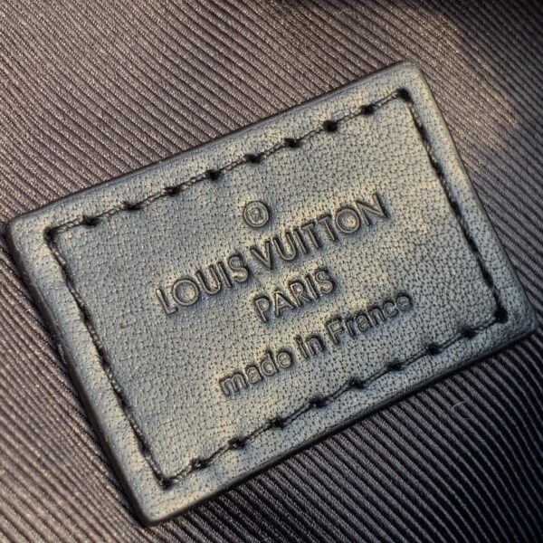 Louis Vuitton Alphabet Series New Arrival Handbag Fresh and Trendy: A Playful Take on Monogram