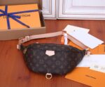 Louis Vuitton Monogram Waist Bag A Stylish and Versatile Accessory