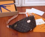 Louis Vuitton Monogram Waist Bag A Stylish and Versatile Accessory