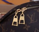 Louis Vuitton Monogram Waist Bag A Stylish and Versatile Accessory