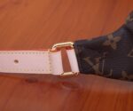 Louis Vuitton Monogram Waist Bag A Stylish and Versatile Accessory