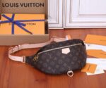Louis Vuitton Monogram Waist Bag A Stylish and Versatile Accessory
