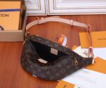 Louis Vuitton Monogram Waist Bag A Stylish and Versatile Accessory