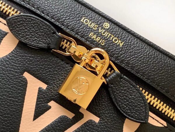 Louis Vuitton Vanity Small Handbag