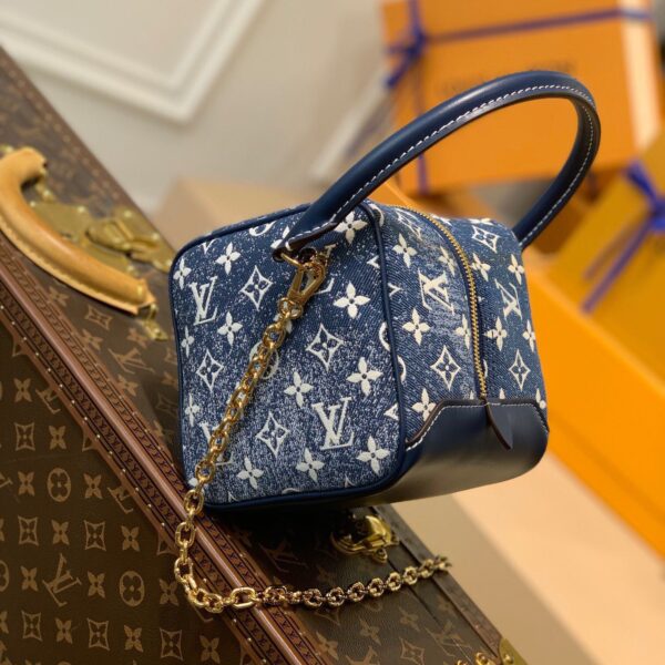 Louis Vuitton FC Dynamic Chip Edition Handbag