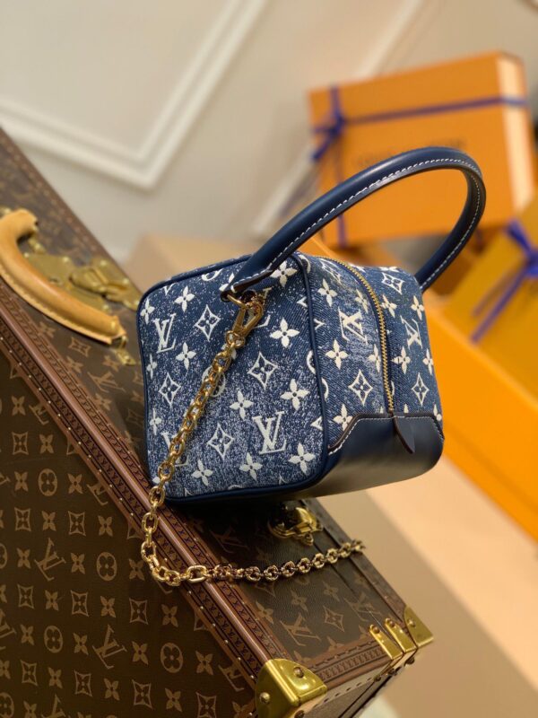 Louis Vuitton FC Dynamic Chip Edition Handbag