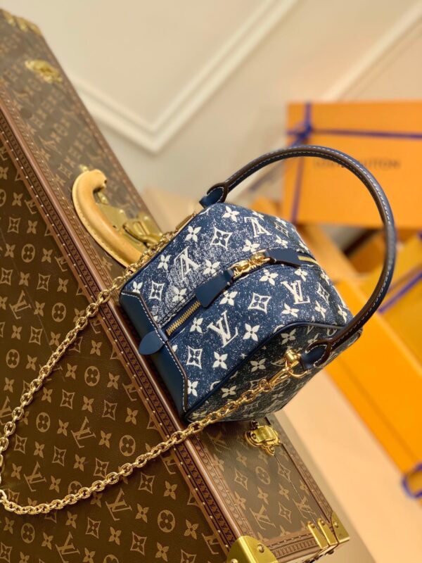 Louis Vuitton FC Dynamic Chip Edition Handbag