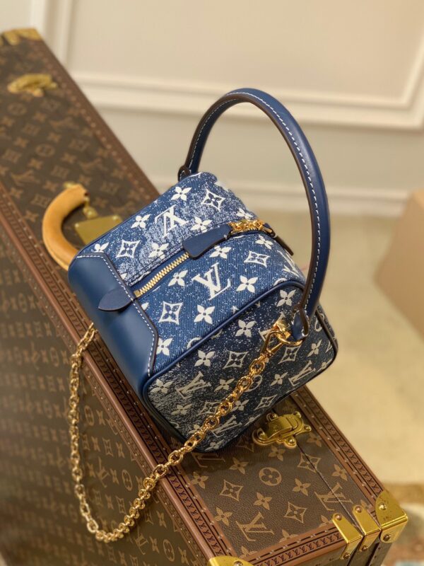 Louis Vuitton FC Dynamic Chip Edition Handbag
